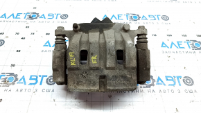 Front right caliper assembly for Jeep Cherokee KL 14-23 2 pistons
