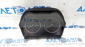 Instrument cluster BMW X1 F48 16-21 for projection, 95k, scratches