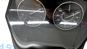 Instrument cluster BMW X1 F48 16-21 for projection, 95k, scratches