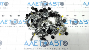 Bumper-hood hardware BMW X1 F48 16-21