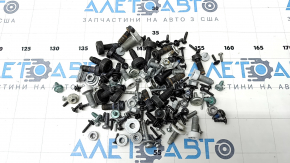 Interior hardware BMW X1 F48 16-22 incomplete