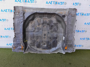 Nissan Rogue 21-23 trunk trough sawed off