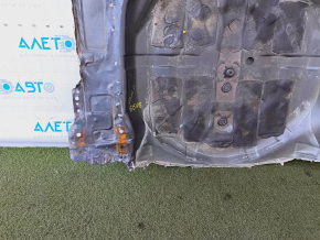 Nissan Rogue 21-23 trunk trough sawed off