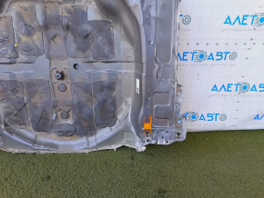Nissan Rogue 21-23 trunk trough sawed off