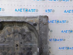 Nissan Rogue 21-23 trunk trough sawed off