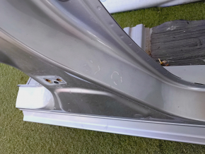 Mazda 6 13-21 central right body pillar sawed off, bumps