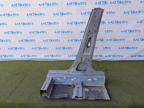 Mazda 6 13-21 central right body pillar sawed off, bumps