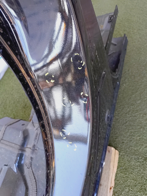 Body pillar central left Chrysler Pacifica 17- sawed off, pokes
