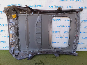 Metal roof Lexus NX200t NX300 NX300h 15-21 under the hatch, under the rails, sawed off