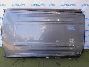 Metal roof Nissan Rogue 21-23 without sunroof, sawed off, dented