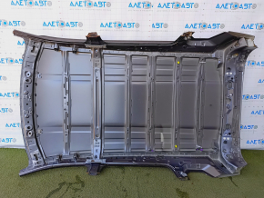 Metal roof Nissan Rogue 21-23 without sunroof, sawed off, dented