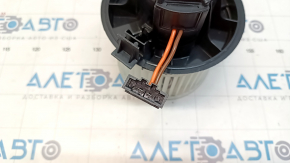 Motor heater fan Nissan Rogue 14-20 LUZAR