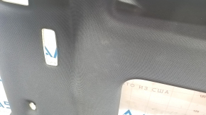 Audi A6 C7 12-18 roof lining for sunroof, black, for cleaning