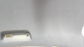 Audi A6 C7 12-18 roof lining for sunroof, black, for cleaning