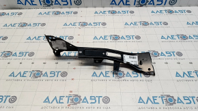 Front right wing bracket Audi A4 B9 17-