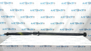 BMW X1 F48 16-22 AWD propeller shaft is dented, boot is torn, clutch is cracked