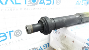 BMW X1 F48 16-22 AWD propeller shaft is dented, boot is torn, clutch is cracked