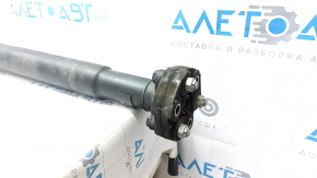 BMW X1 F48 16-22 AWD propeller shaft is dented, boot is torn, clutch is cracked
