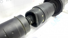 BMW X1 F48 16-22 AWD propeller shaft is dented, boot is torn, clutch is cracked