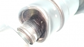 BMW X1 F48 16-22 AWD propeller shaft is dented, boot is torn, clutch is cracked