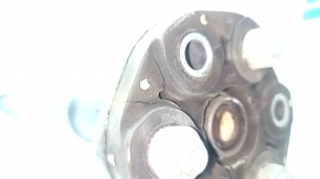 BMW X1 F48 16-22 AWD propeller shaft is dented, boot is torn, clutch is cracked