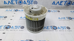 Motor heater fan Nissan Rogue 14-20 housing fracture