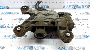 Rear differential gearbox VW Tiguan 09-17 with computer 114k