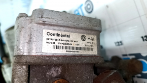 Rear differential gearbox VW Tiguan 09-17 with computer 114k