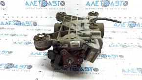 Rear differential gearbox VW Tiguan 09-17 with computer 114k