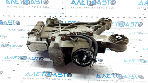 Rear differential gearbox VW Tiguan 09-17 with computer 114k