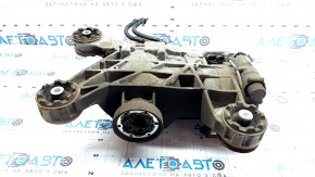 Rear differential gearbox VW Tiguan 09-17 with computer 114k