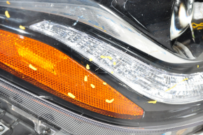 Headlight front right complete Chevrolet Bolt 17 - scratches
