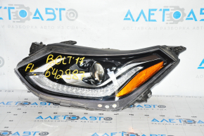 Front left headlight assembly Chevrolet Bolt 17-