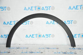 Front right wing arch trim Chevrolet Bolt 17-21 structure, abrasion, cracked fastener