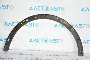Front right wing arch trim Chevrolet Bolt 17-21 structure, abrasion, cracked fastener