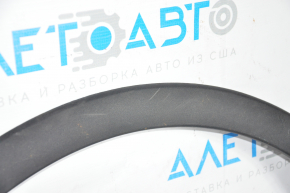Front right wing arch trim Chevrolet Bolt 17-21 structure, abrasion, cracked fastener