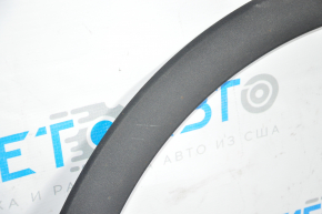 Front right wing arch trim Chevrolet Bolt 17-21 structure, abrasion, cracked fastener