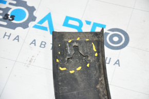 Front right wing arch trim Chevrolet Bolt 17-21 structure, abrasion, cracked fastener