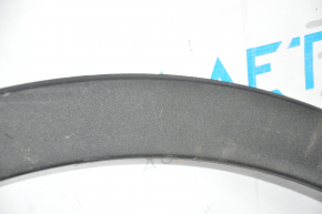 Rear left wing arch trim Chevrolet Bolt 17-21 structure, worn, cracked mount