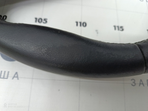 Bare steering wheel BMW X1 F48 16-22 leather black with heating, worn, torn fastening