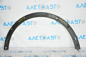Front left wing arch trim Chevrolet Bolt 17-21 structure, crack crepe, scratches