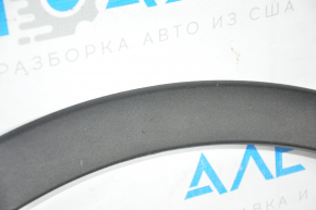 Front left wing arch trim Chevrolet Bolt 17-21 structure, crack crepe, scratches