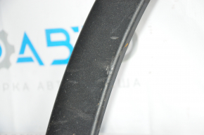Front left wing arch trim Chevrolet Bolt 17-21 structure, crack crepe, scratches
