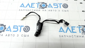 Steering wheel heating control unit BMW X1 F48 16-18