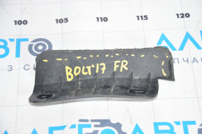 Front right mudguard Chevrolet Bolt 17 - scuff