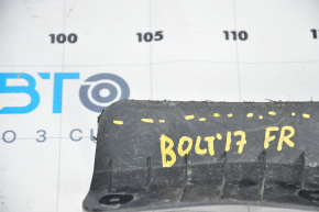 Front right mudguard Chevrolet Bolt 17 - scuff