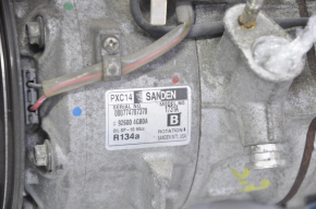 Air conditioning compressor Infiniti Q50 14-15 3.7 in the wedge