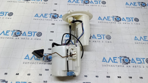 Fuel pump petrol pump Toyota Prius V 12-17 rusty float mount