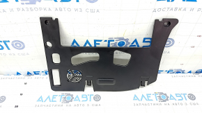 Front panel trim lower passenger footwell BMW X1 F48 16-22 front