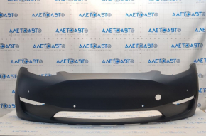 Tesla Model Y 20 Front Bare Bumper - Scratches